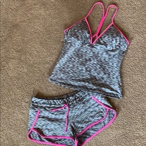 Athleta swim suit